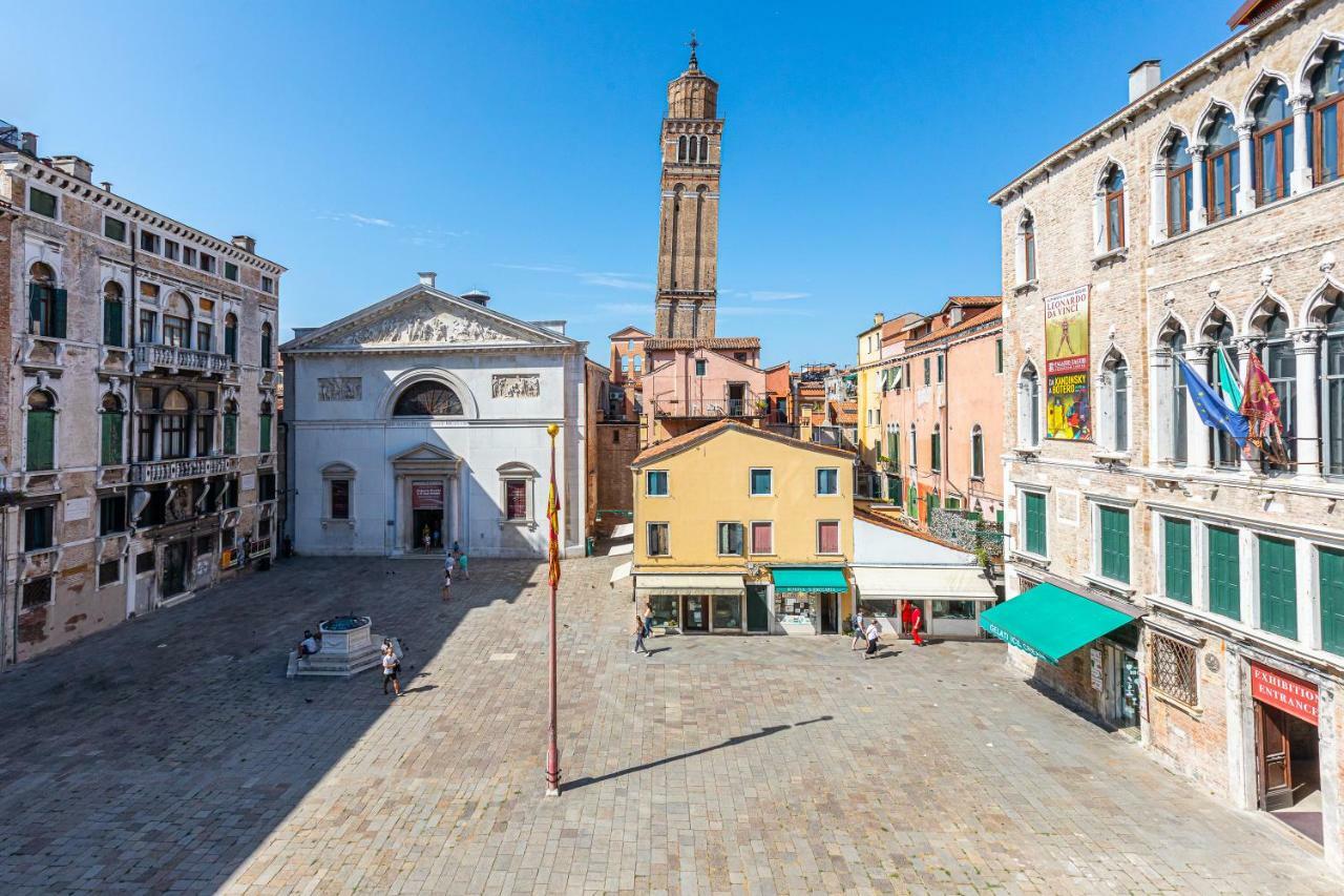 La Dimora Di San Maurizio 3- Dimora Italia - Apartment Venice Exterior photo